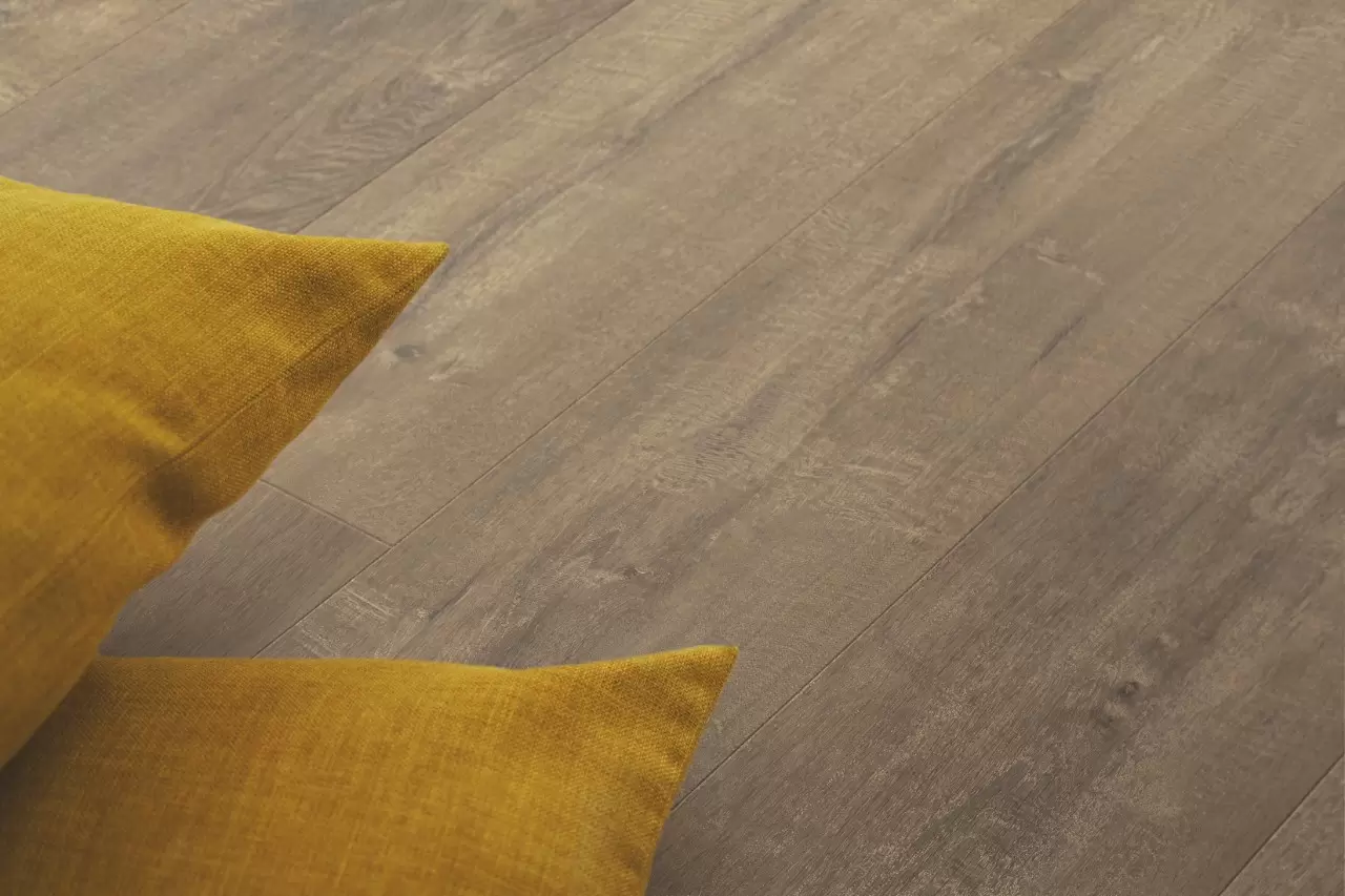 Ламинат Pergo Sensation Wide Long Plank Дуб Хижина L0234-3864