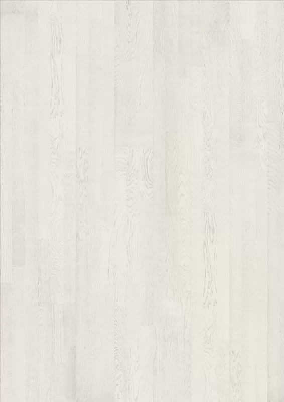 Паркетная доска Karelia Light Трехполосная Дуб Sugar 3s