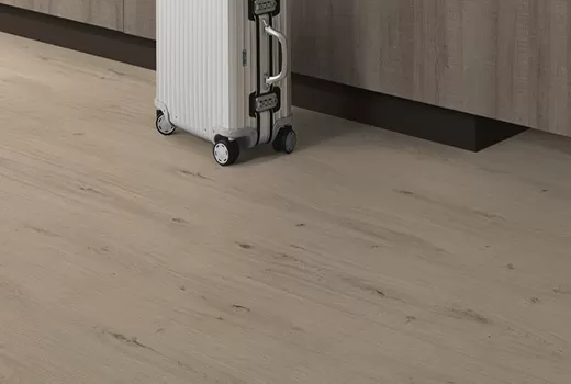 Пробковое покрытие Egger PRO COMFORT+ Click it EPC015 Дуб Вальдек светлый