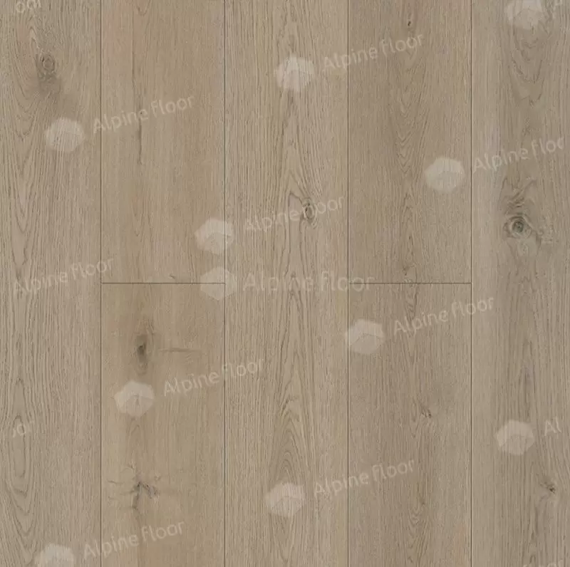 Кварцвиниловая плитка Alpine floor EASY LINE ЕСО 3-27 Дуб Миндальный