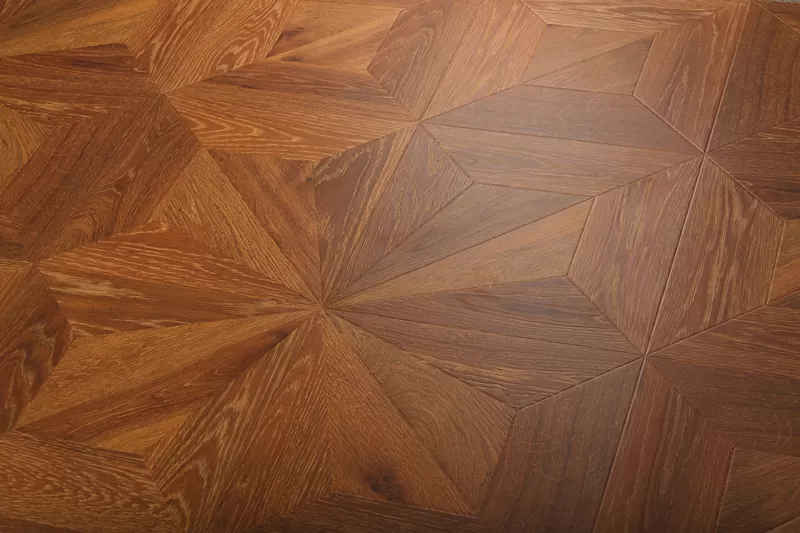 Ламинат Solofloor Puzzle Дуб Болеро 3117