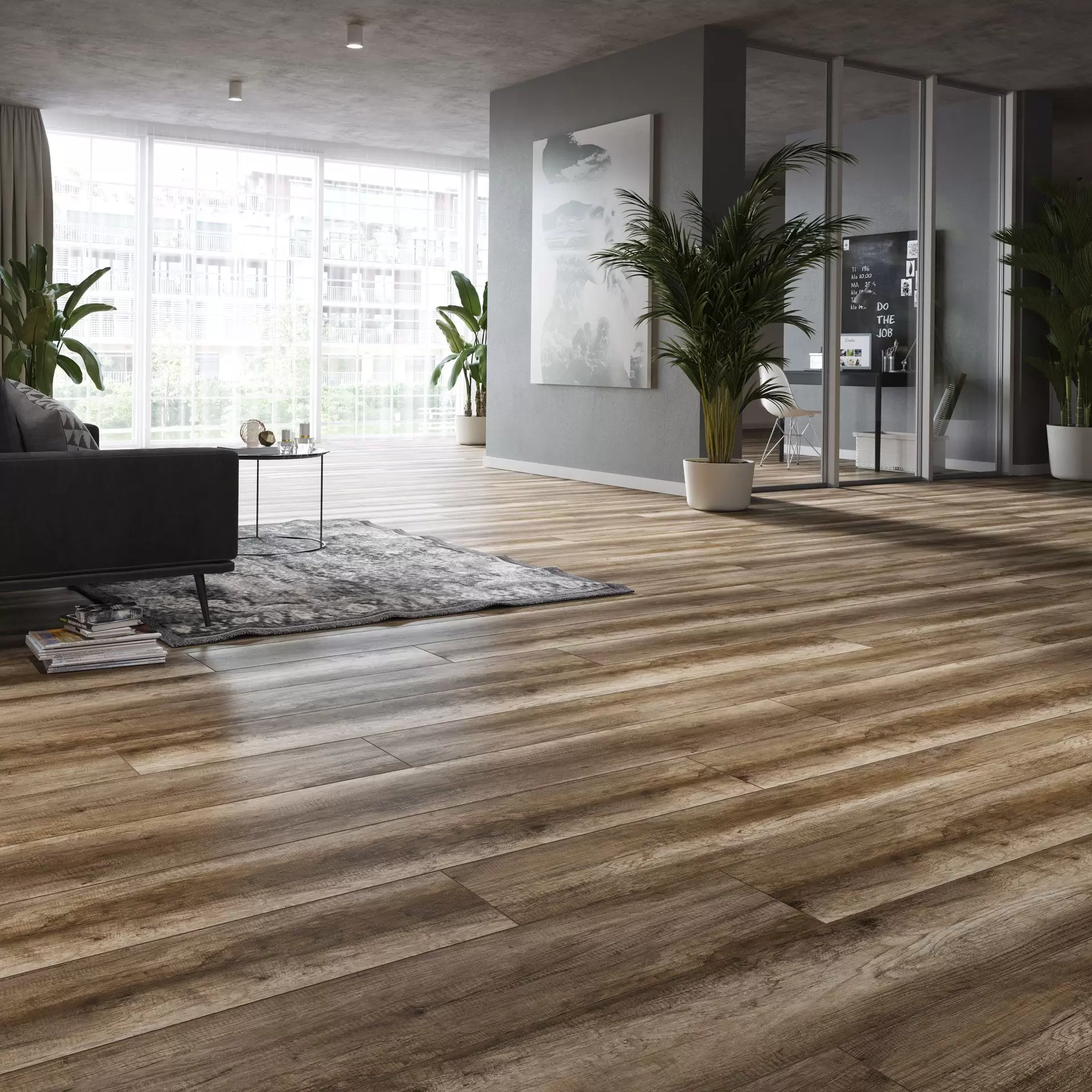 Ламинат Arteo 8 XXL Дуб Родэллар 49845