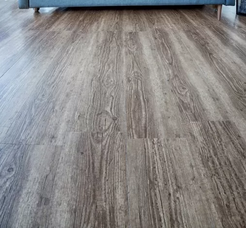 Кварцвиниловая плитка KDF Natural Wood LVT KW7712