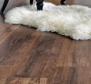 Кварцвиниловая плитка KDF Antique Wood LVT KW5106