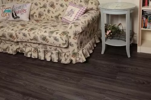 Кварцвиниловая плитка Decoria Office Tile 3 mm Дуб барли DW 3152