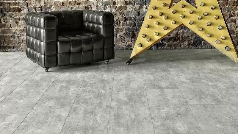 Кварцвиниловая плитка Alpine floor Light Stone ЕСО 15-9 Ратленд