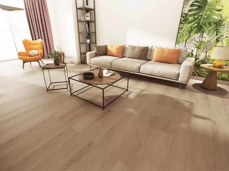 Кварцвиниловая плитка Icon Floor Ultramarine SPC UМ-40 Дуб Диаш (Oak Dias)