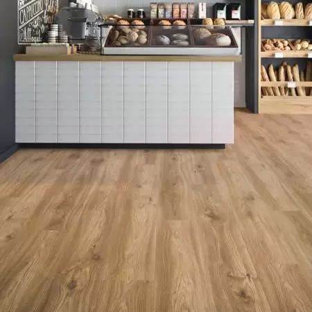 Кварцвиниловая плитка Moduleo Impress Click Sierra Oak 58346