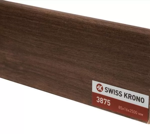Плинтус Kronopol P85 Indian Walnut 3875