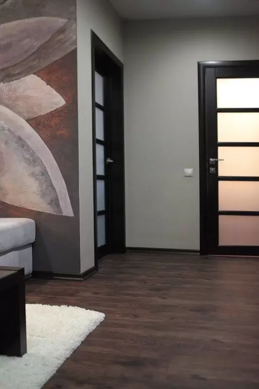 Кварцвиниловая плитка Decoria Click Дуб Боринго DW 1502