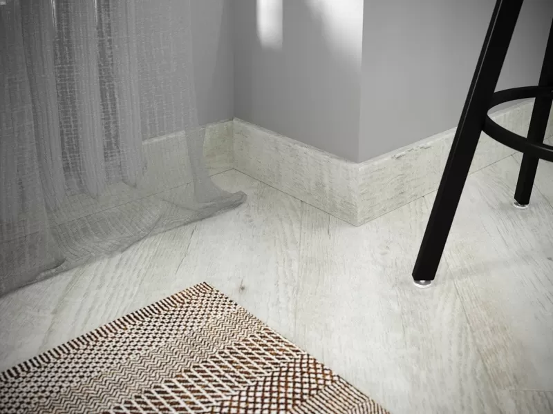 Плинтус FineFloor 340051 1982 / 2082 Дуб Анхель / CASTLE OAK 55152