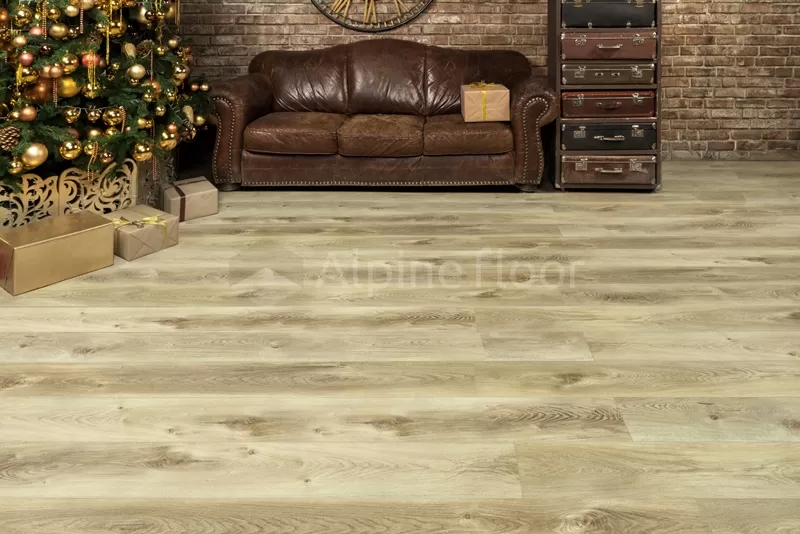 Кварцвиниловая плитка Alpine floor PREMIUM XL ABA ECO 7-10 Дуб песчаный