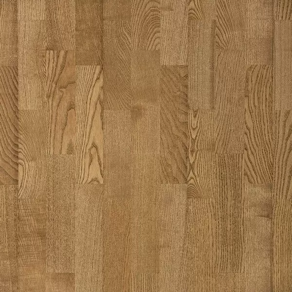 Паркетная доска Royal Parket Трехполосная Ясень Корал (Ash Coral)