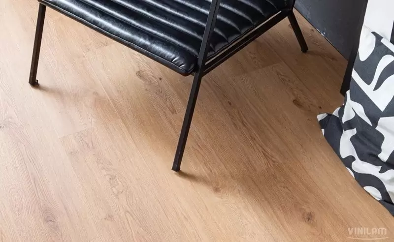 Кварцвиниловая плитка Vinilam Cork Premium 8 mm 33999 Дуб Гранада