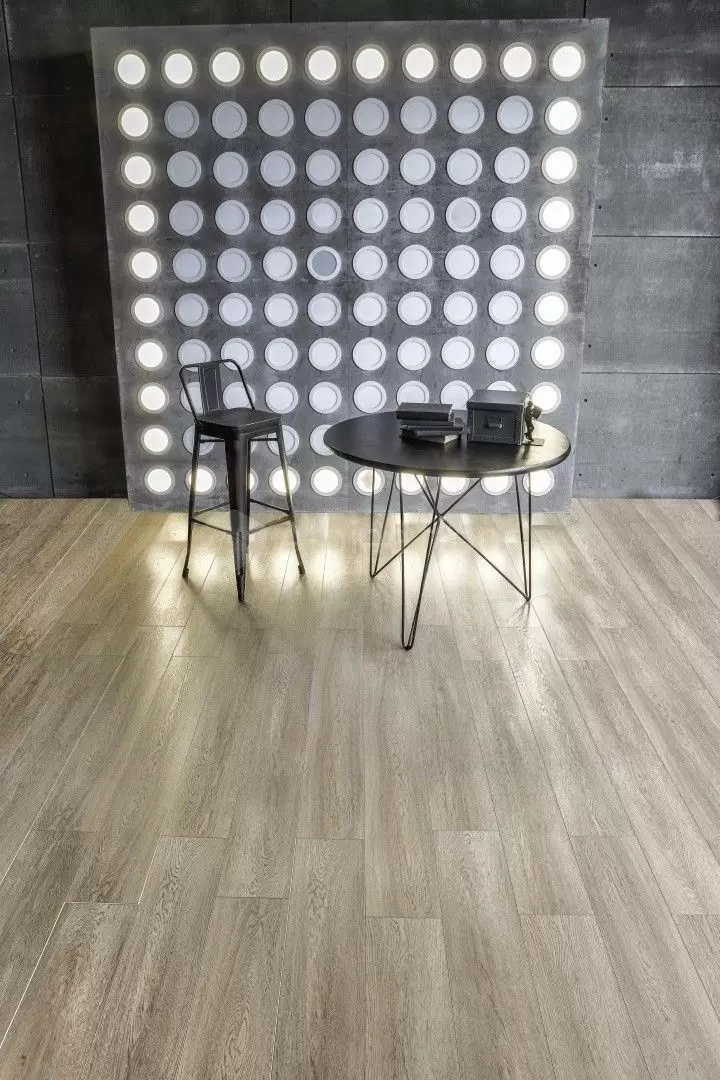 Кварцвиниловая плитка Alpine floor INTENSE ECO 9-4 Туманный лес
