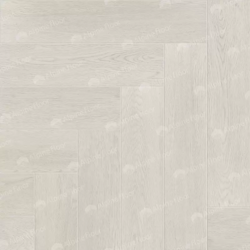 Кварцвиниловая плитка Alpine floor Parquet LVT ЕСО 16-6 Зимний Лес