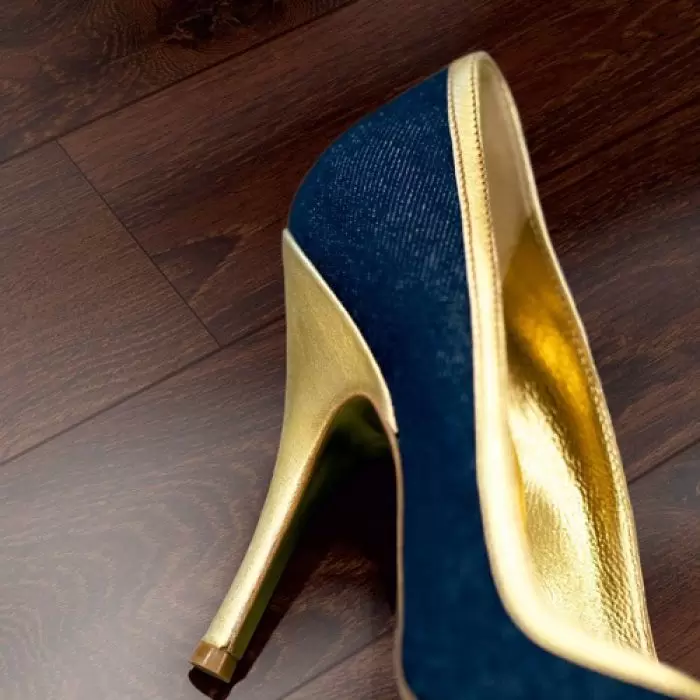 Ламинат Pergo Original Excellence Plank 4V Дуб Эбен, Планка L1211-01818