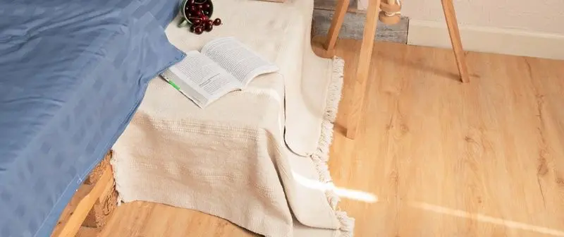 Кварцвиниловая плитка Vinilam VinilPol SPC click 7891-EIR Дуб Латина