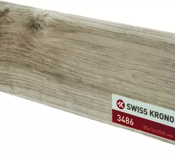 Плинтус Kronopol P85 Latino Oak 3486