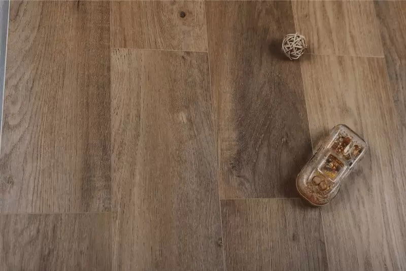 Кварцвиниловая плитка Icon Floor Black SPC BL-23 Дуб Вествуд (Oak Westwood)