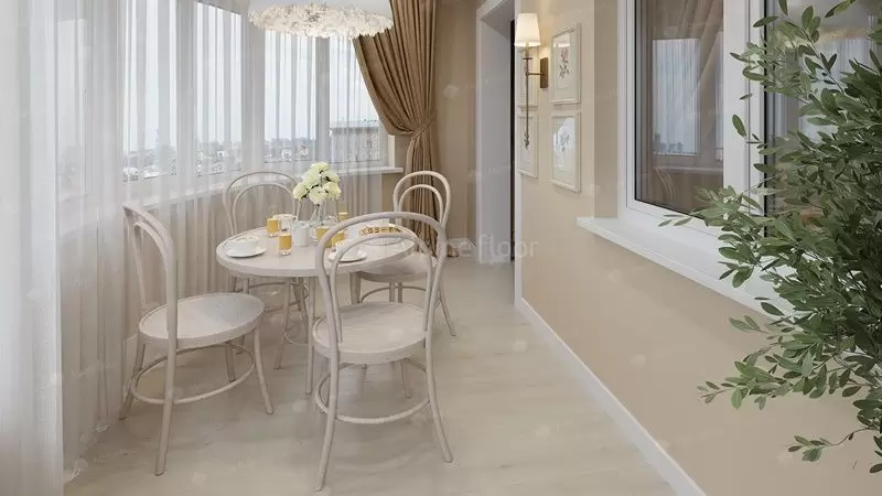 Кварцвиниловая плитка Alpine floor GRAND SEQUOIA ЕСО 11-25 Гиперион
