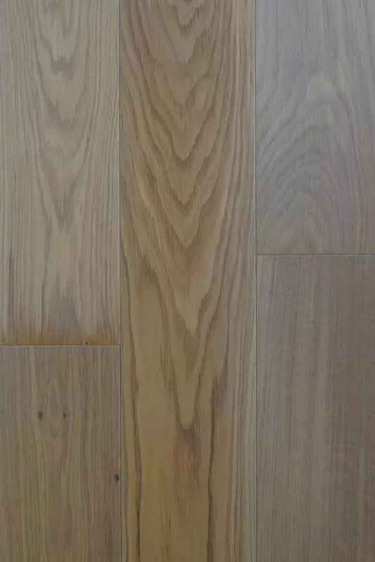 Паркетная доска Parquet Plaque Классик Селект Дуб Кремовый (15х130х400-2000)