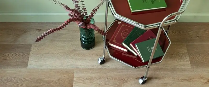Кварцвиниловая плитка Vinilam VinilPol SPC click 7895-EIR Дуб Портофино (2,225)