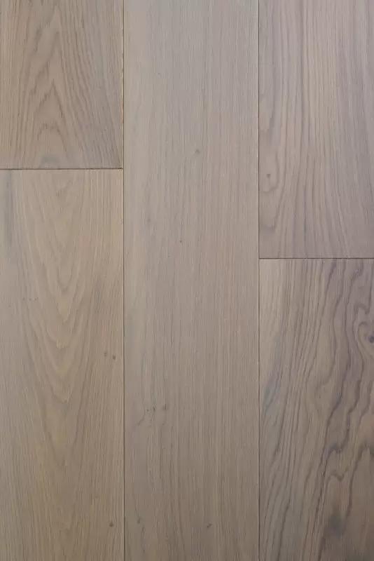 Паркетная доска Parquet Plaque Классик Рустик Дуб Серый (15х150х400-2000)