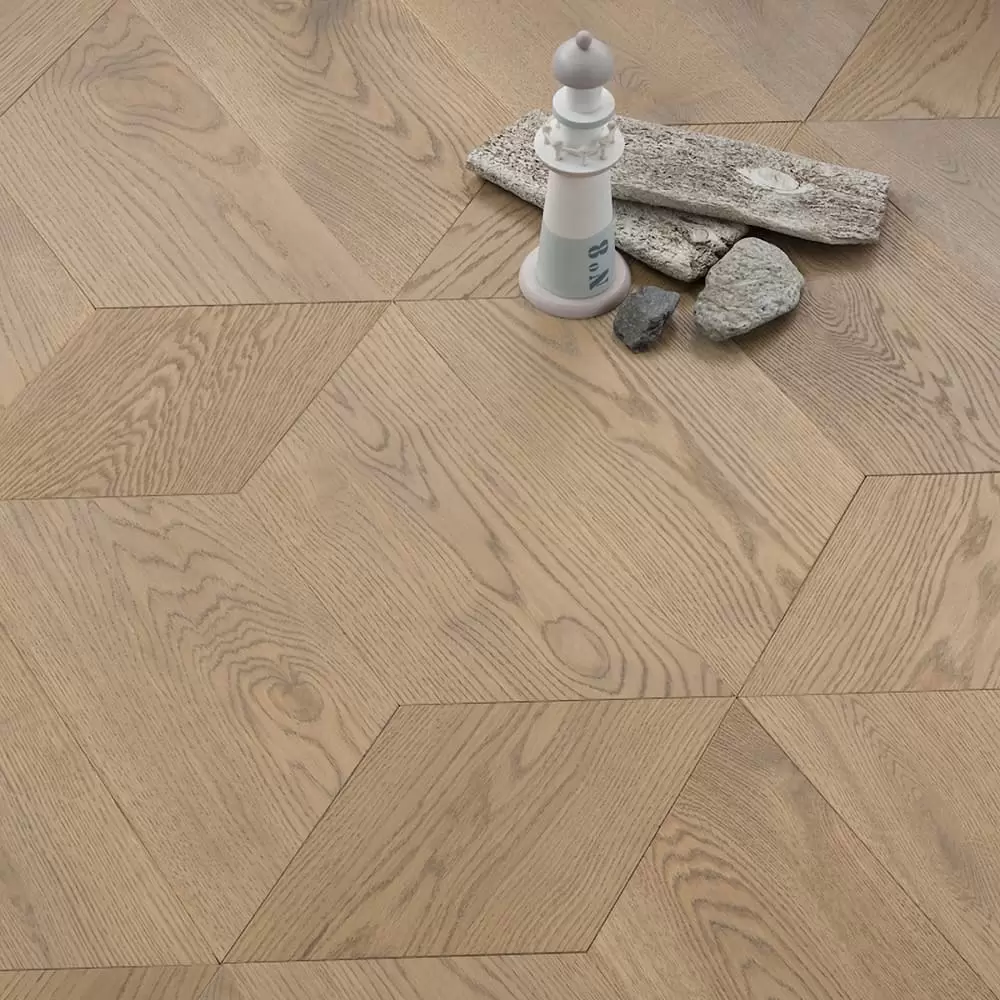 Паркет Coswick Паркетри Ромб  Дуб Пастель (1193-1247)