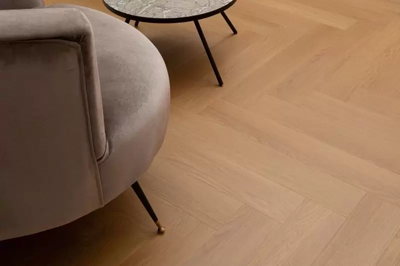 Кварцвиниловая плитка Vinilam VinilPol Herringbone 7 mm Паркет Васко да Гама 9922