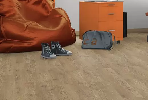 Ламинат Egger Uni Fit 33 класс EPL144 Дуб Ольхон медовый GAG