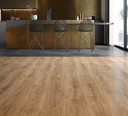 Кварцвиниловая плитка Moduleo Select Click Midland Oak 22821