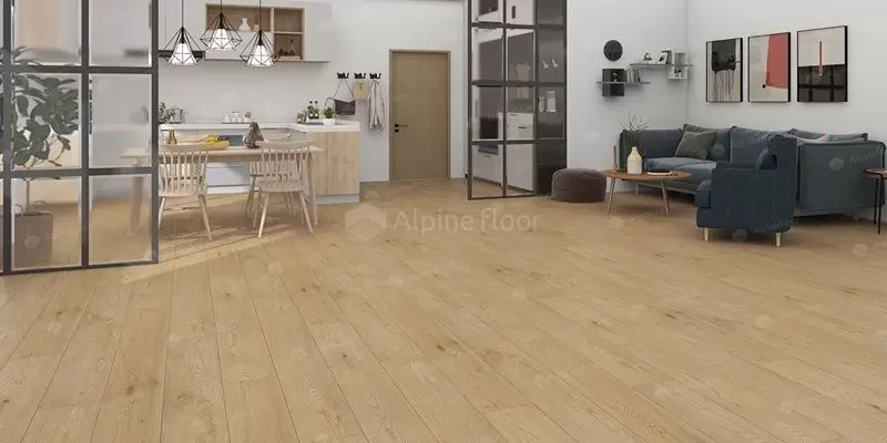 Кварцвиниловая плитка Alpine floor PREMIUM XL ABA ECO 7-29