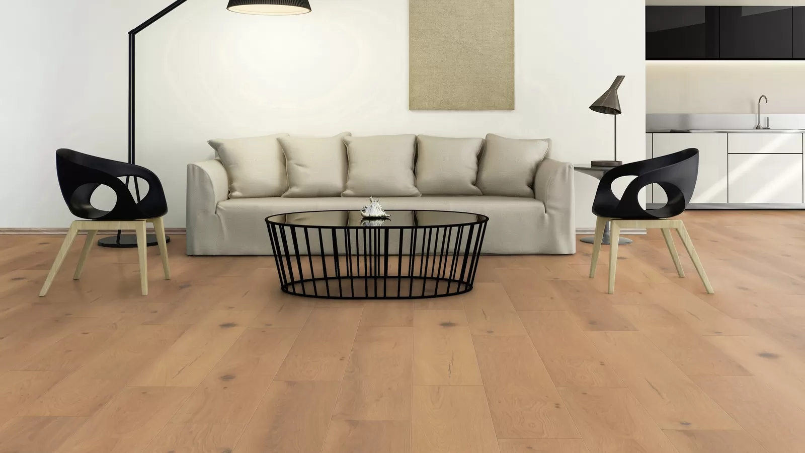 Ламинат Euro Home Art Дуб Аббейхилл K270