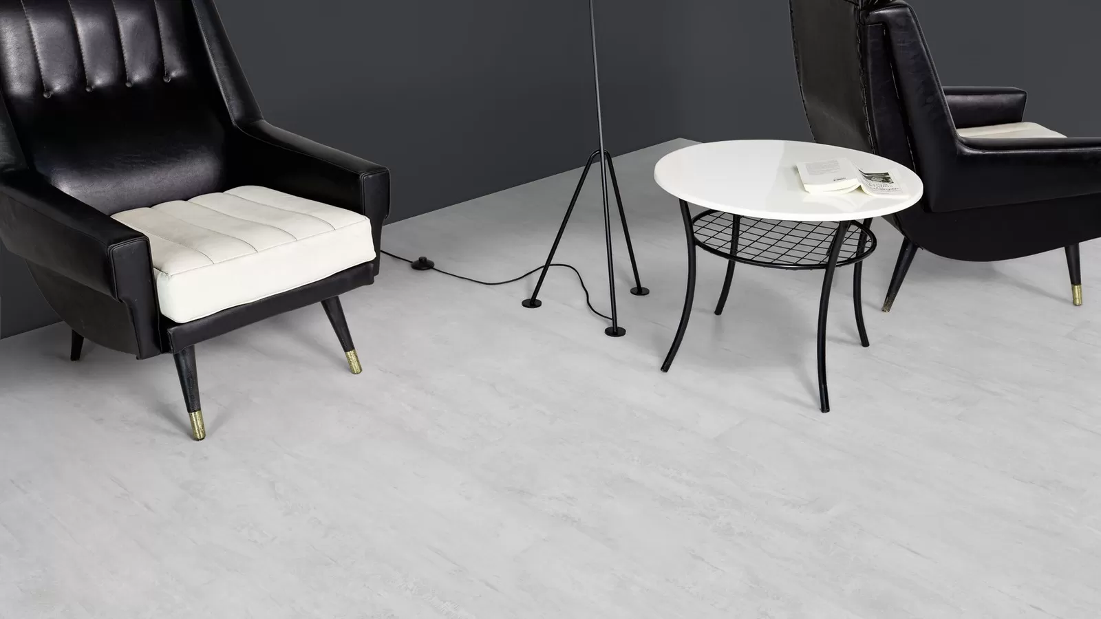 Ламинат Kaindl Easy Touch 8-32 ПРЕМИУМ Бетон Орбетелло О840 HLM