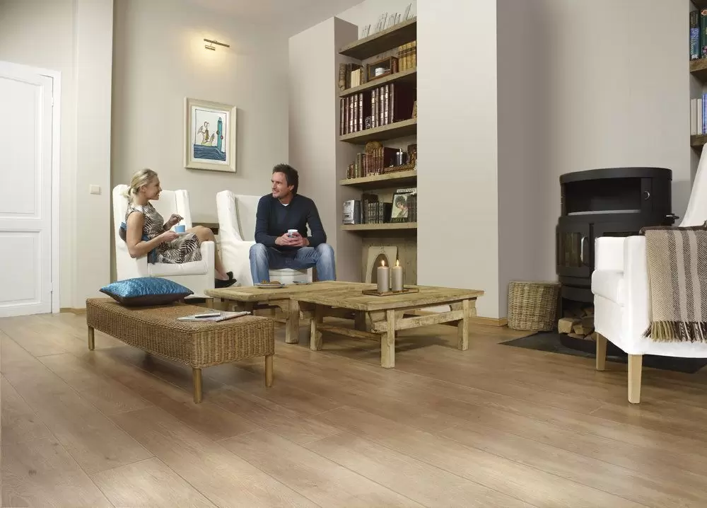 Ламинат Balterio Magnitude Дуб фламандский старинный 545