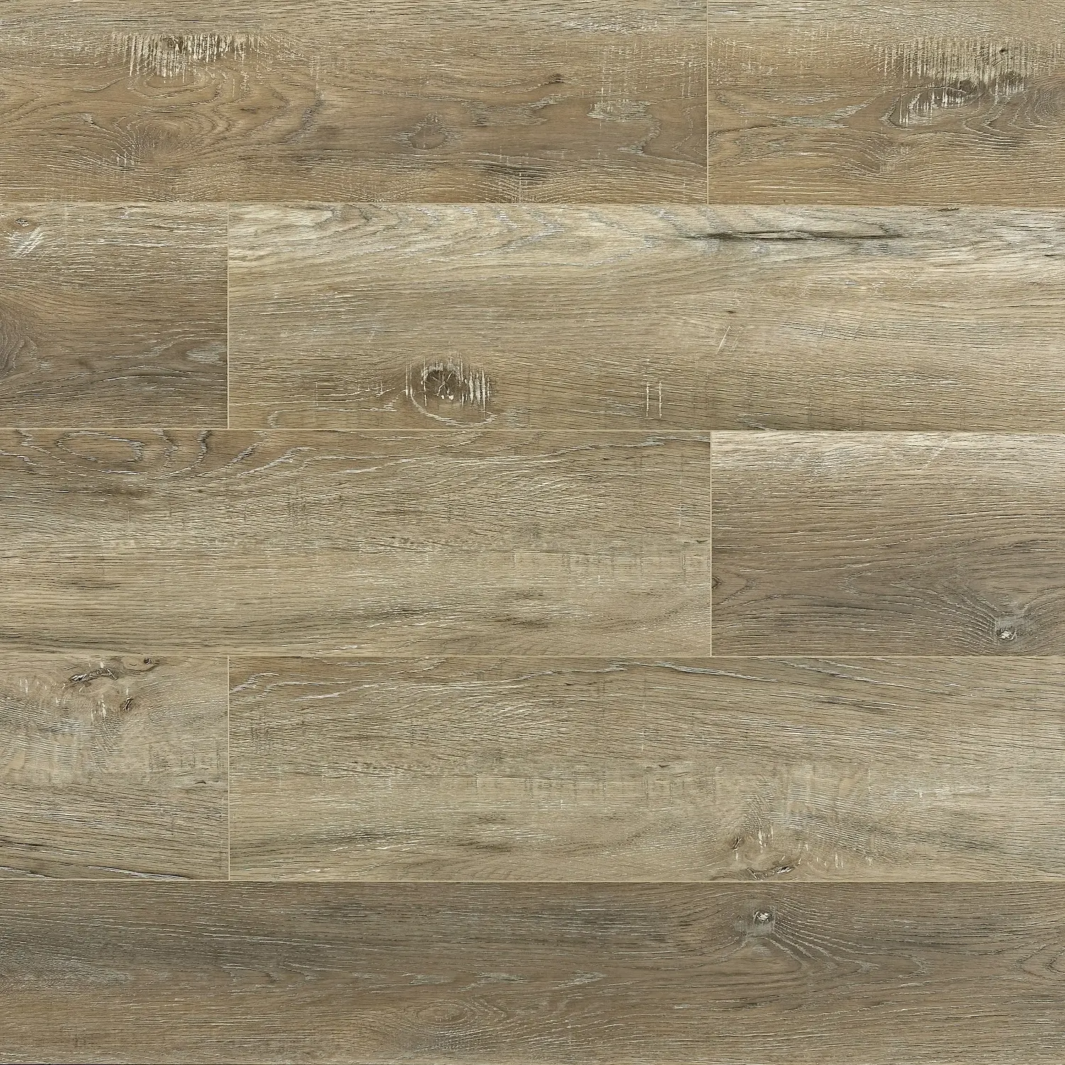 Кварцвиниловая плитка Aquamax Sander 45048 Дуб Суэно