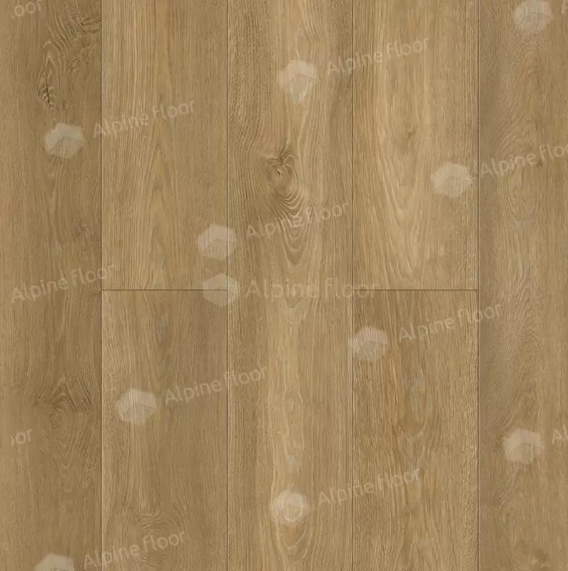 Кварцвиниловая плитка Alpine floor ULTRA ЕСО 5-35 Дуб Итальянский