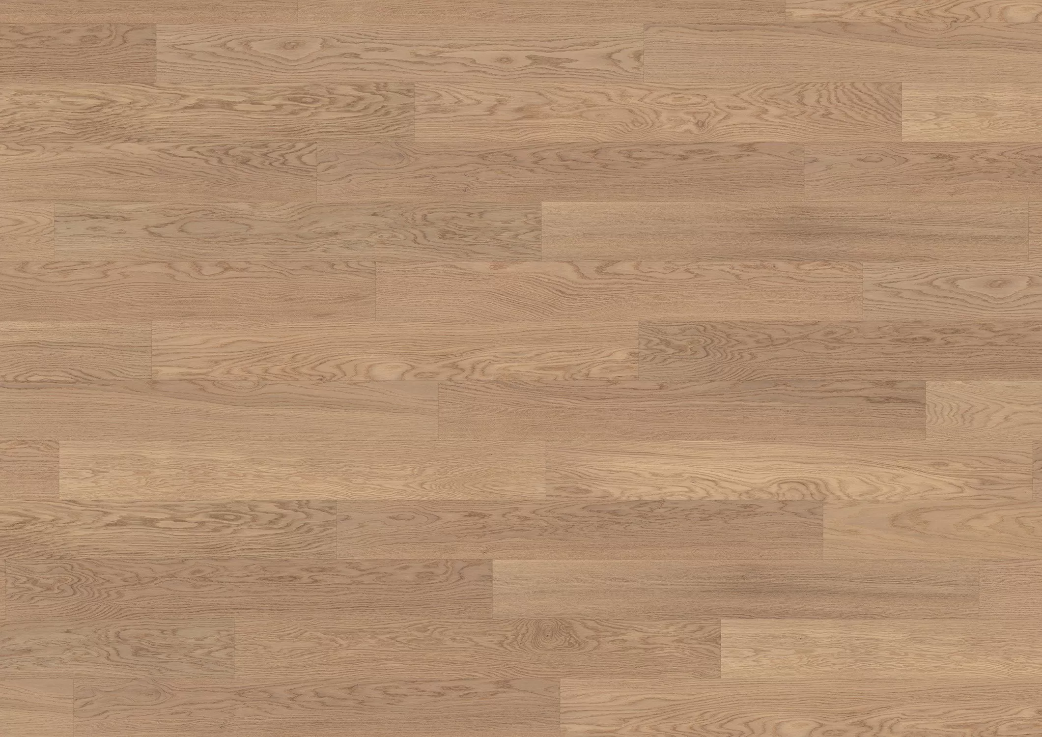 Паркетная доска Karelia Essence Однополосная Дуб Story 138 Tender White