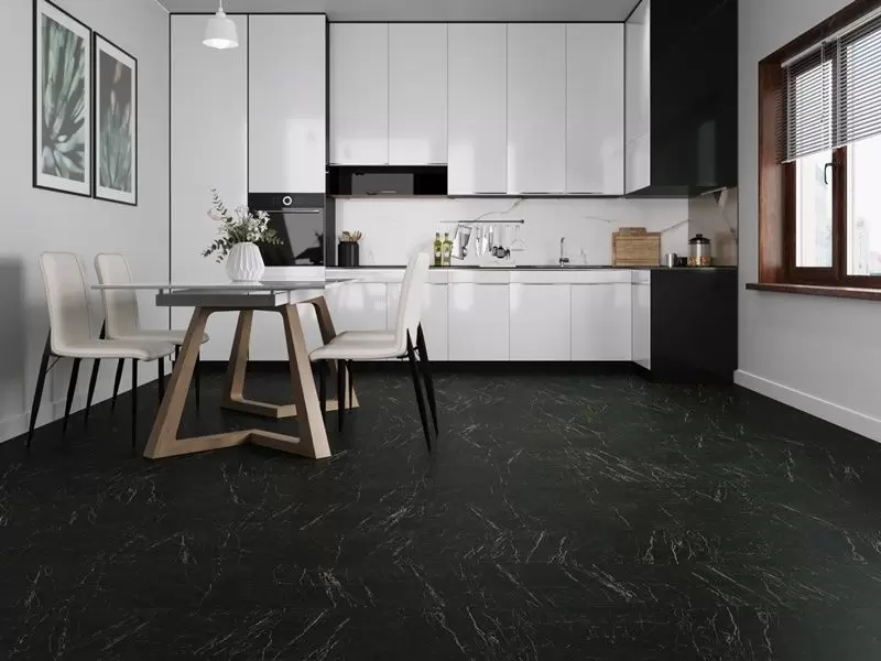 Кварцвиниловая плитка Fast Floor Stone Джимара FST-214