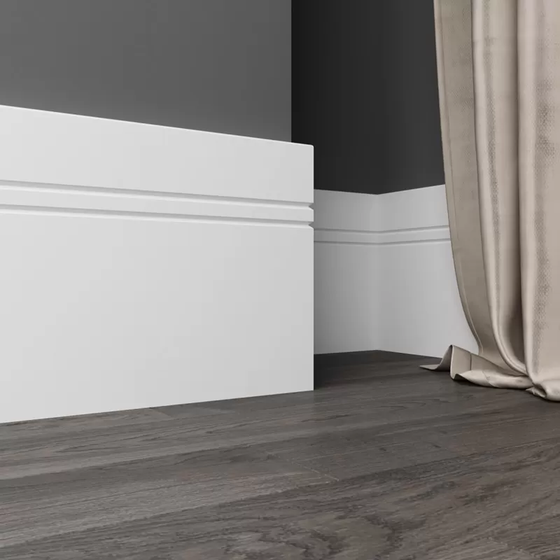 Плинтус Ultrawood Base 5902