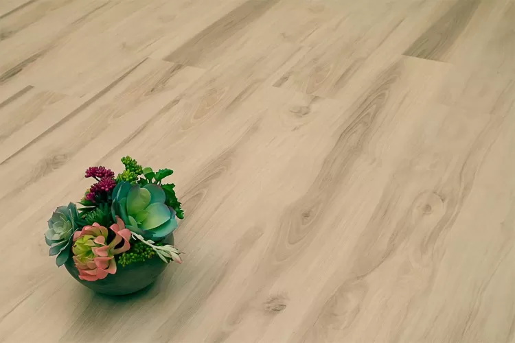 Кварцвиниловая плитка EcoClick Wood Груша Хиллари NOX-1564