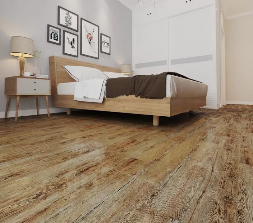 Кварцвиниловая плитка Wonderful Vinyl Floor Luxe Mix Airy LX 711-2 Дижон