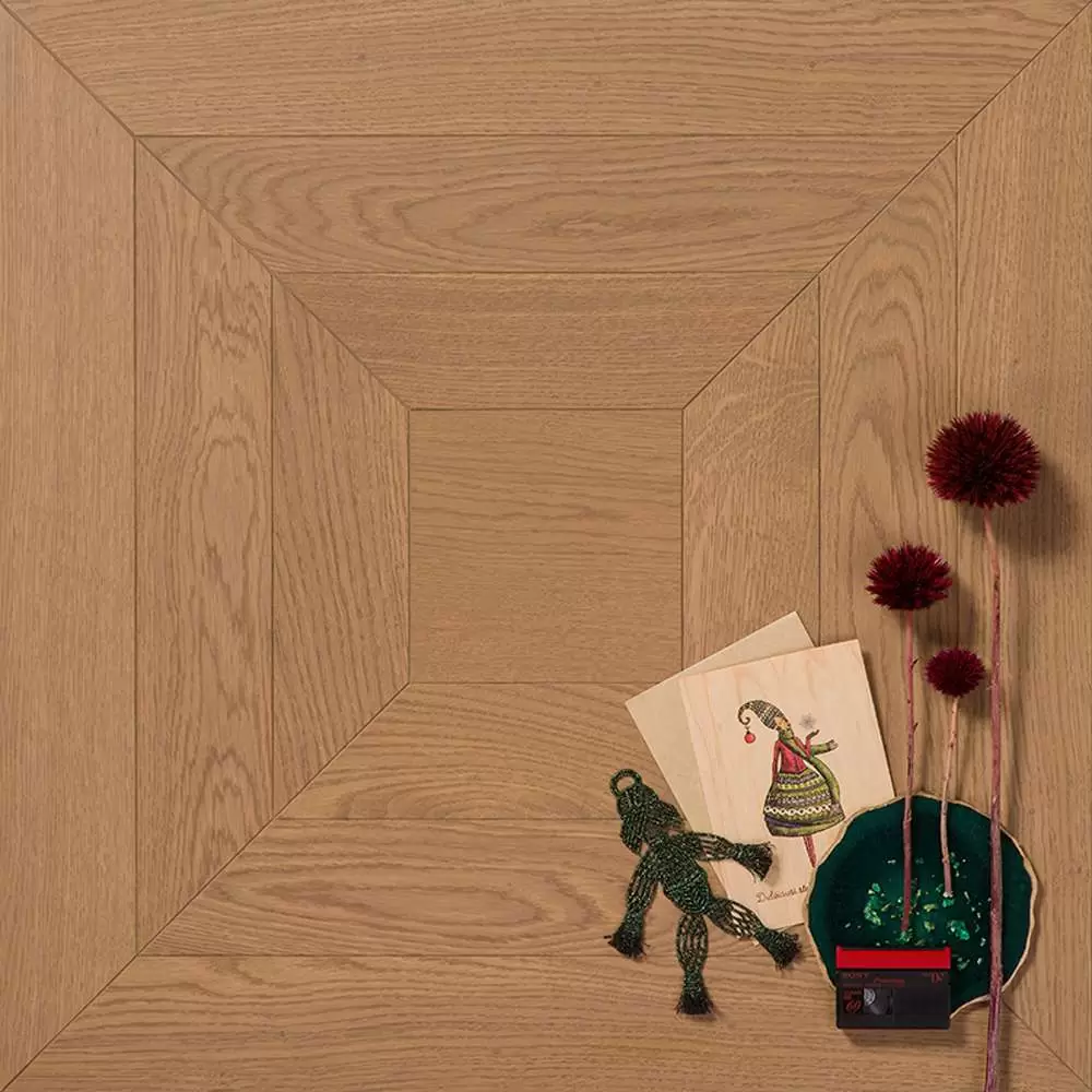 Паркет Coswick Таттершел Дуб Сибуми (1181-1582)