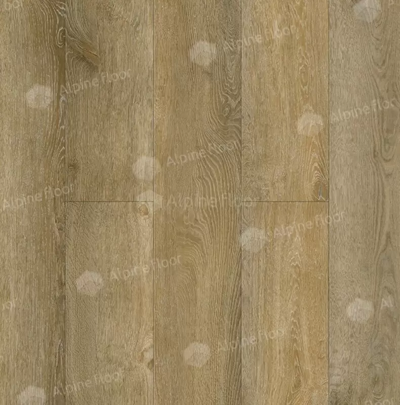 Кварцвиниловая плитка Alpine floor EASY LINE ЕСО 3-34 Дуб Имперский