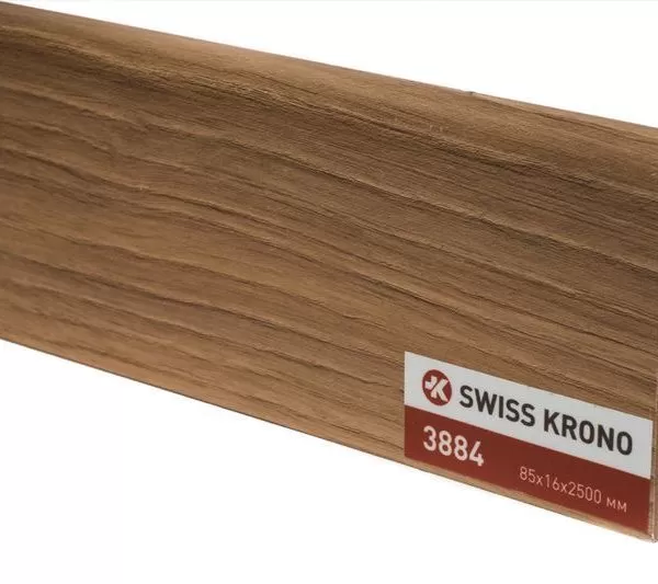 Плинтус Kronopol P85 Opera Oak 3884