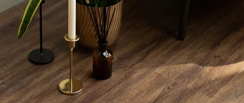Кварцвиниловая плитка Vinilam VinilPol SPC click 7899-EIR Дуб Турин