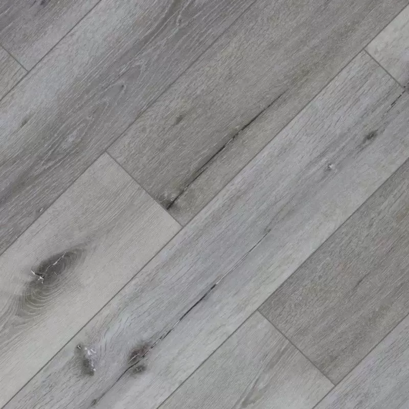 Кварцвиниловая плитка Damy Floor Family Дуб Сильвер T7020-23