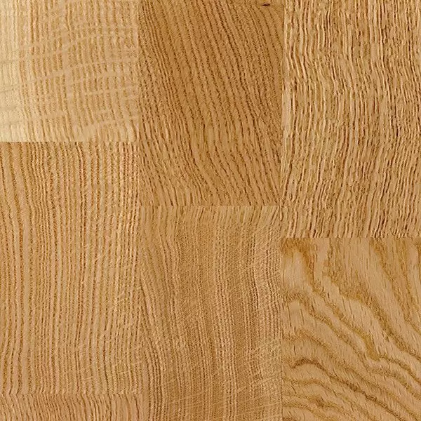 Паркетная доска Royal Parket Трехполосная Дуб Натур (Oak Natur)