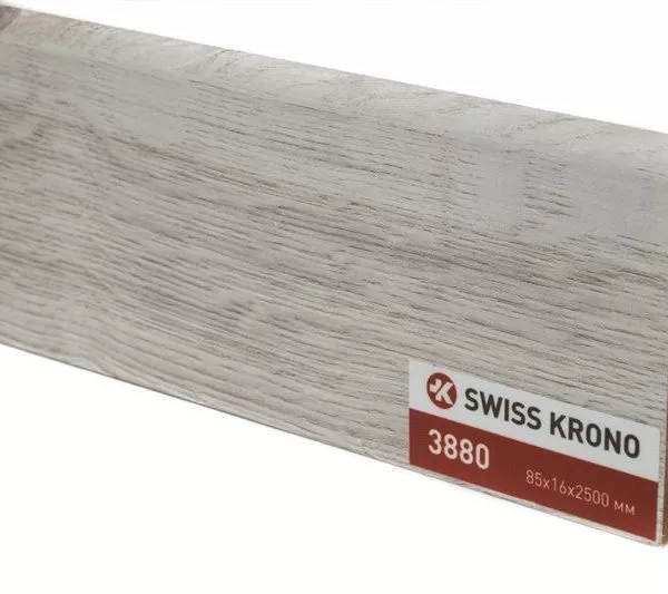 Плинтус Kronopol P85 Lily Ash 3880